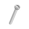 Kozelo 50pcs Socket Head Cap Screws - [M1.4-0.3 x 12mm]