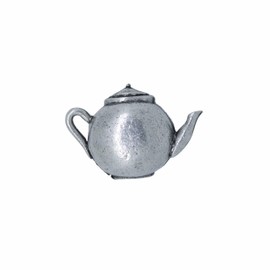 Jim Clift Design Teapot Lapel Pin - 1 Count