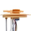 A-Premium Electric Fuel Pump Module Assembly w/Sending Unit Compatible with