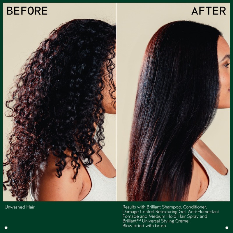 Aveda Brilliant Universal Styling Creme | Defines Texture | Seals