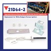 21D64-2 Universal Furnace Hot Surface Round Silicon Nitride Ignitors Replacement