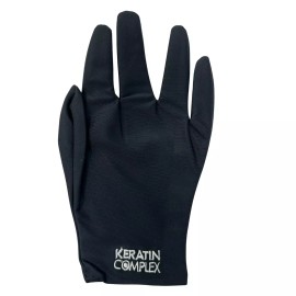 Keratin Complex Hair Styling Gloves, Heat Resistant (Packed of 3)