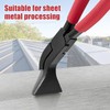 Folding Pliers 45° Sheet Metal Pliers Angled Bending Pliers Sheet