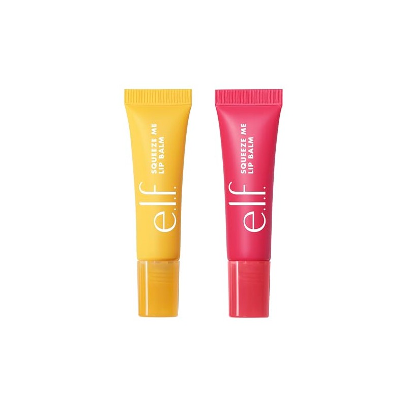 e.l.f. Squeeze Me More Lip Balm Duo