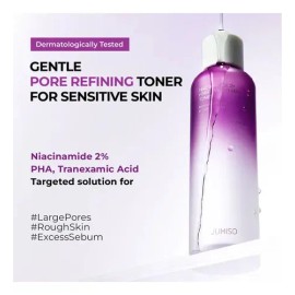 Jumiso - Niacinamide 2+ Pore Smoothing Toner - 205ml