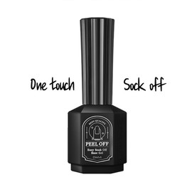 DIAME Diamy Peel Off Base Gel 10ml / 다이아미 필오프베이스젤 10ml