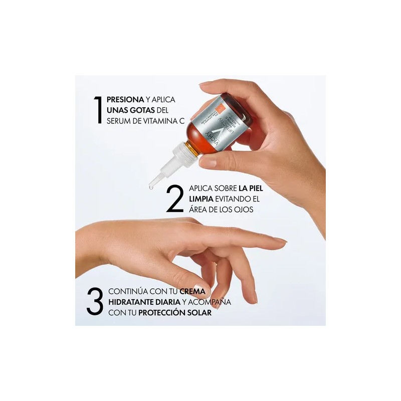 Sérum Liftactiv Vitamina C 20 Ml Vichy