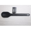 CWC 2 pc Black Silicone Spoon & Slotted Turner Set