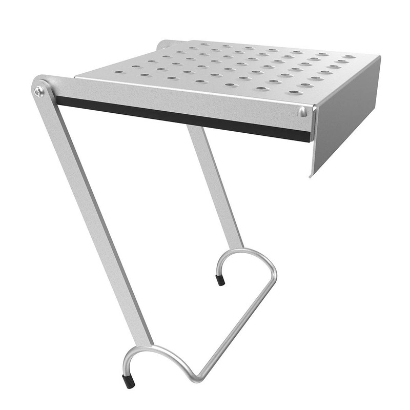 Little Giant Ladder Systems, Work Platform, Ladder Accessory, Aluminum, 375