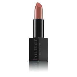 Butter LONDON - Lápiz labial de felpa rusa, zumbido, Suertudo