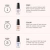 OPI Nail Lacquer Stop It I’m Blushing! | Opaque Soft