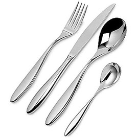 Alessi Mami 4-Piece Set, Grey
