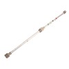 2PCS Spray Extension Rod G7/8 14 Stainless Steel Sprayer Tip