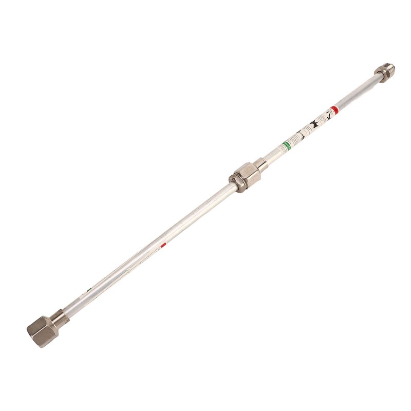 2PCS Spray Extension Rod G7/8 14 Stainless Steel Sprayer Tip