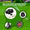 ANP PUAUTO SOLASSG4 Solenoid Repair Kit Replacement for HydroRain Rain