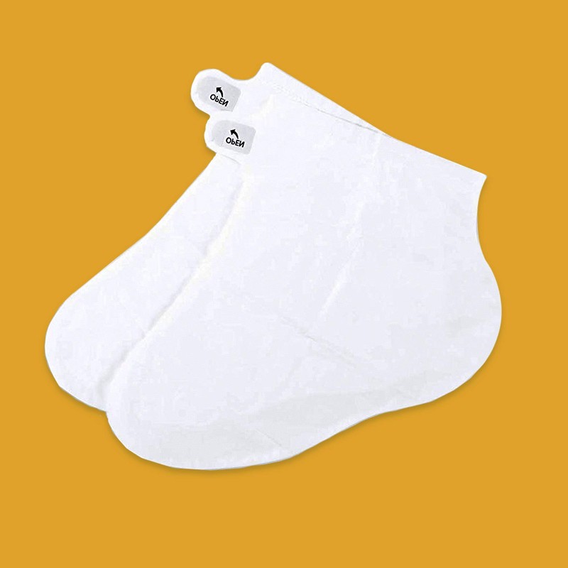 Scholl EXPERTCARE intensive care foot mask with 3 valuable oils