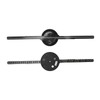 3D Hologram Fan 512x234P Resolution 234 LED Beads 16.5in Hologram