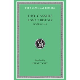 Roman History, Volume IV: Books 41-45: 66