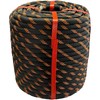Arborist Rigging Rope Bull Rope Black (1/2 in x 150ft)