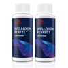 2er Wasserstoffperoxid Oxidant Welloxon Perfect 6% H2O2 Wella Professionals 60 ml