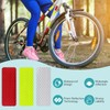 12Pcs Safety Reflective Stickers, Outdoor Waterproof Reflective Tape, High Visibility