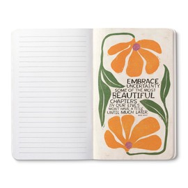 Compendium Softcover Journal – You have everything... – A Write Now Journal with 128 Lined Pages, 5" W x 8" H