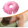 Reposacabezas de masaje para cama cómodo para el hogar, spa