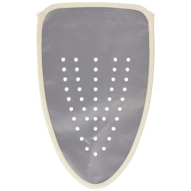 Bo-Nash Iron Shoe, White, by The Yard