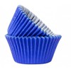 Muffin Case Blue (50)