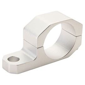 Gorilla Whips UTV Horizontal Flag Mount 1 3/4"-1 7/8" Silver for Polaris RANGER 800 EFI Mid Size 2013-2014