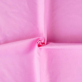 7 PCS Pink Cotton Fabric, Fabric Squares Material for Sewing, DIY