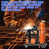 Welding Cart for Mig Welder - Table Top Cabinet With