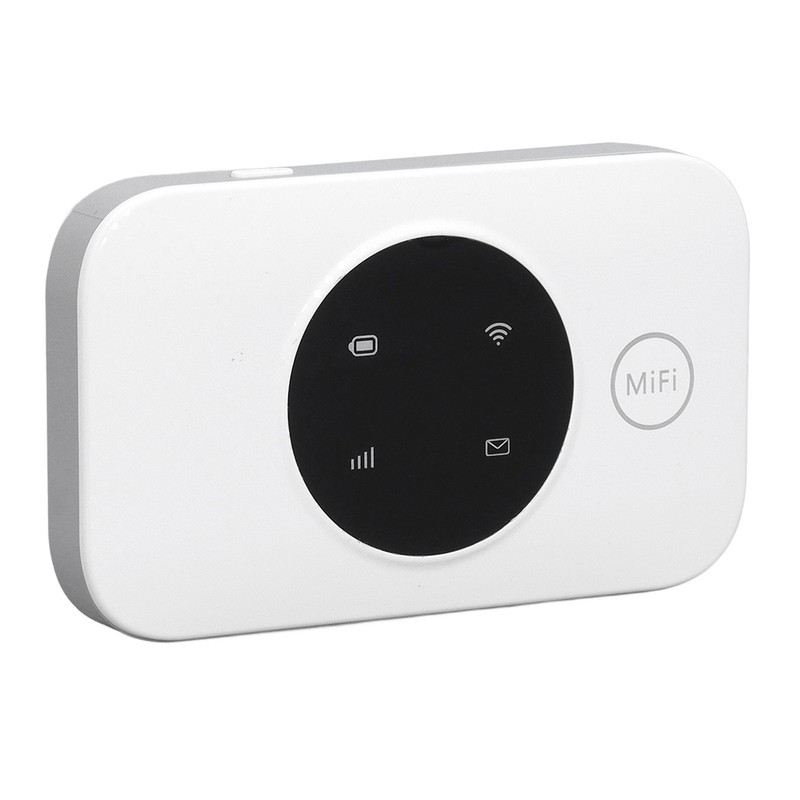4G Portable WiFi Router 300Mbps Mobile WiFi Hotspot 3000MAh Battery