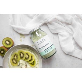 D-LAB Pro-Collagen Schlankheitsmittel, 14 Sticks, Kiwi-Geschmack, klinisch nachgewiesen, strafft und belebt die Haut