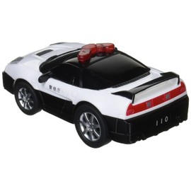 マルカ(Maruka) ライブタウン NO.18 ホンダ パトカーNSX おもちゃ 車 3歳以上 173163