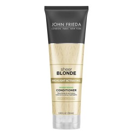 John Frieda Sheer Blonde Glistening Perfection Daily Conditioner 8.45 Fl Oz for Blonde Hair