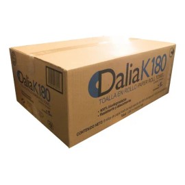 Dália Institucional - Pack - 6 - Simple hoja - 180 m