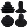 4 Pcs Wheelchair Joystick Button Cap Joystick Controller Knob and