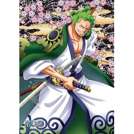 One Piece Zoro Juro Jigsaw Puzzle 208 Piece (208-AC64)