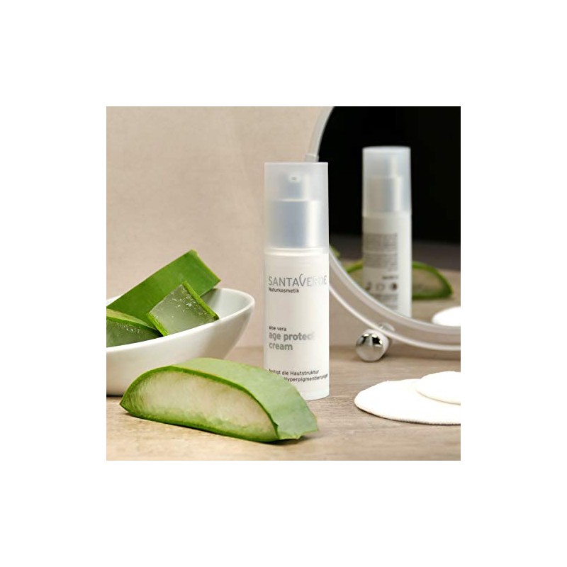 Santaverde Aloe Vera Age Protect Cream 30ml