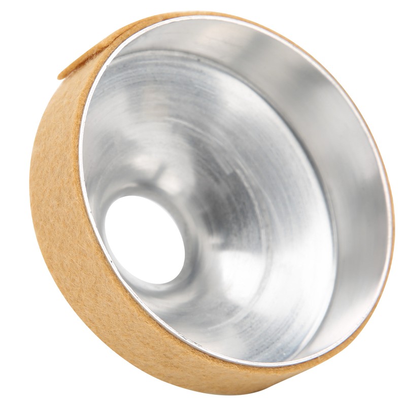 Saxophone Muffler Alto Aluminium Alloy Musical Instrument Accessories for Home