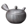Tetera japonesa Kyusu Tokoname de arcilla fl.oz. Isshin L228