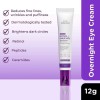 Luxe Organix Retinol+ Bakuchiol Overnight Glow & Deep Wrinkle Eye