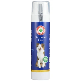フィッシュ4ドッグ サーモンオイルSOS 真空ポンプ150ml ペット用 150ミリリットル (x 1)