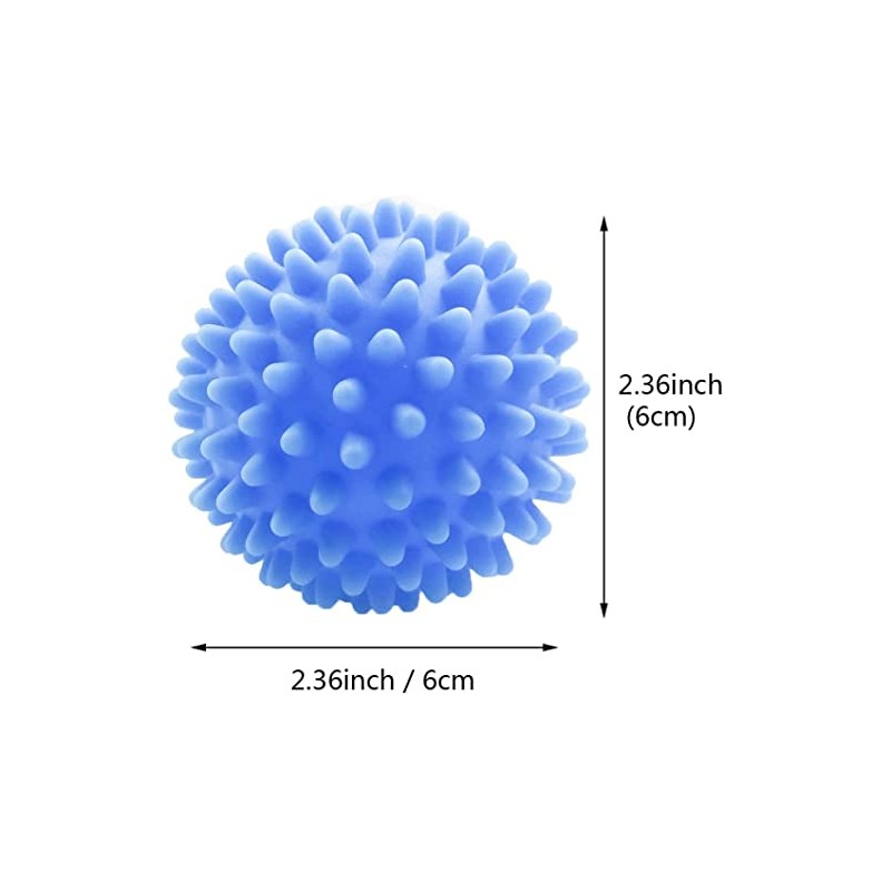 Utiz Dryer Tumble Balls, Reusable Dryer Laundry Balls Dryer Energy