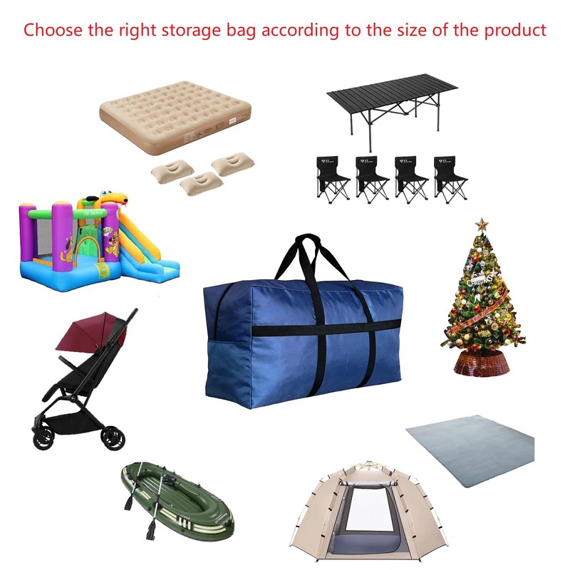 HaoHakka Extra Large Duffle Bag for Travel, Big Foldable Storage