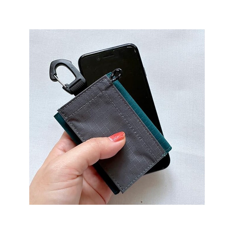 WEEKEND(ER) Coruri 78545 Mini Wallet Hang Wallet Coruri HUNGWALLET "RIP",