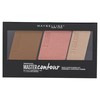 Maybelline Facestudio Master Contour Face Contouring Kit, Medium to Deep,