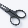 Kai Corporation KAI Groom! Thin Blade Safety Scissors, Round Tip,