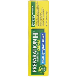 Preparation H Cream 0.90 oz